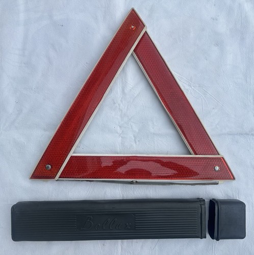 Triangolo emergenza bellux - emergenza,