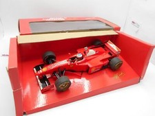 MIN510971805D by Minichamps Ferrari F310B 1997, 1/18. DAMAGE