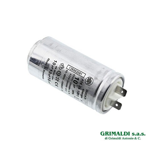 Condensatore 10µf avviamento - 10µf,