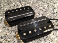 Warman Loki. Coppia humbucker