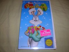 BUON NATALE CON BUGS BUNNY 