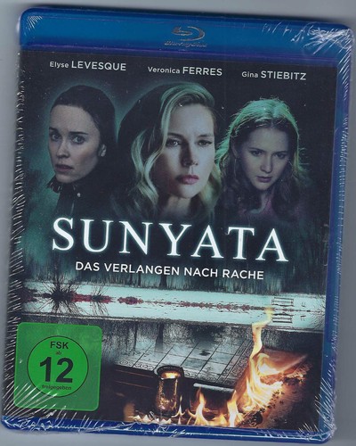 Sunyata blu ray neu - neu, mit