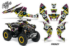 Kit Grafico Adesivi ATV Quad Per Can-Am Renegade 500 X/R 800 X/R 1000 FRENZY