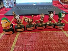 KINDER BRIOSS: I golden Garfield 2000. Lotto 5 + 1 Wacko's