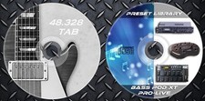4.544 Patch LINEA 6 BASS POD