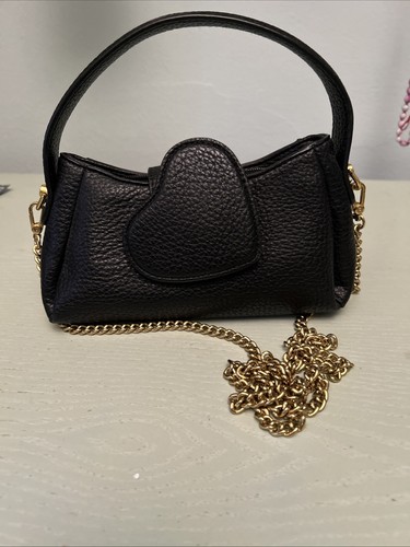 Micro borsa colore nero