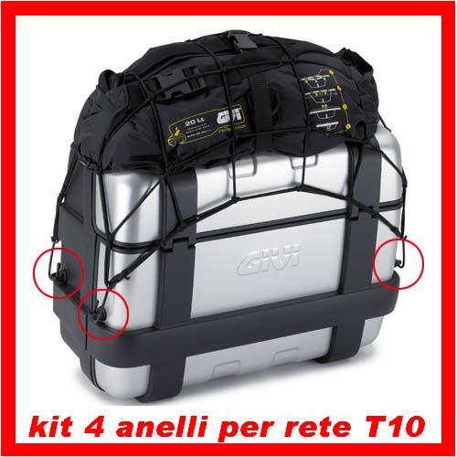 E125 kit fermi per - e125, ragno