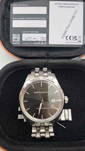 Orologio hamilton jazzmaster - orologio,