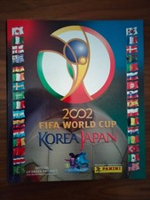Album calciatori panini korea - calciatori,