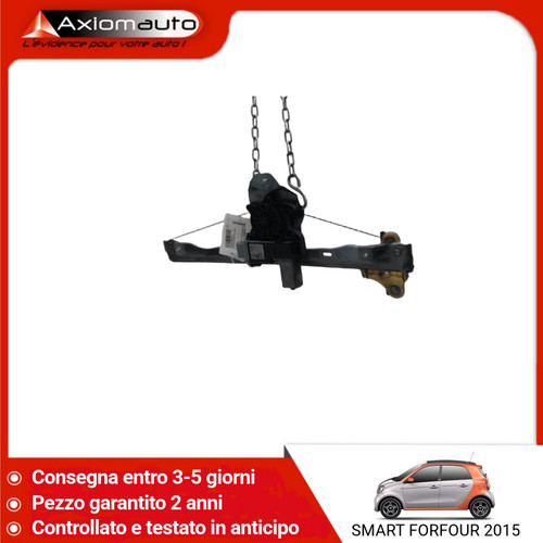 Meccanismo motore - +,