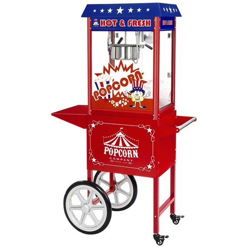 Macchina per popcorn design - macchina,