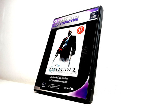Hitman gioco videogioco pc - hitman,