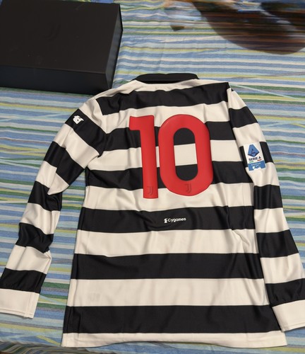 Juventus maglia gara - juventus, authenic