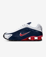 Nike SHOX R4 USA scarpe