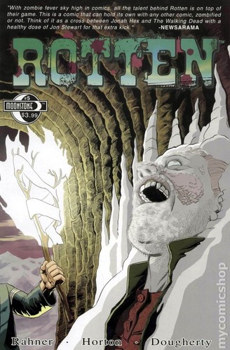 Rotten 2009 immagine - rotten, vg