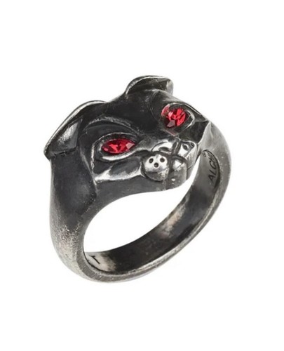 Anello dea gatto egiziano - dea,