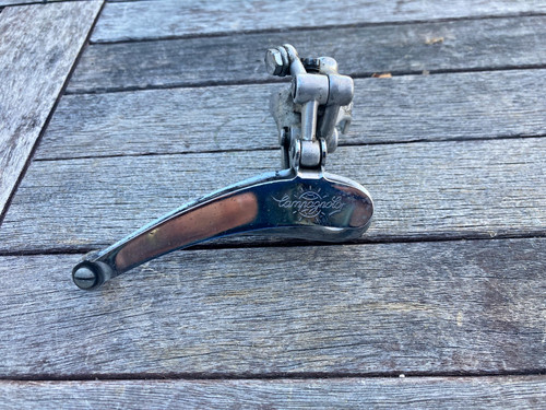 Campagnolo nuovo record front - nuovo,