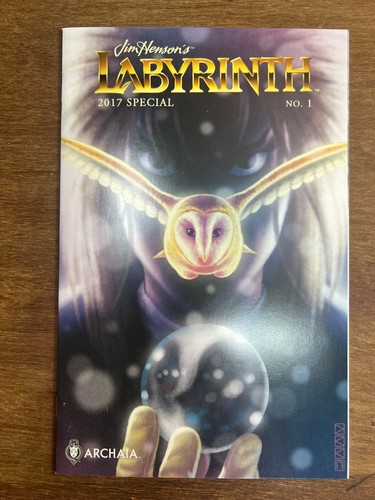 Jim henson labyrinth - jim,