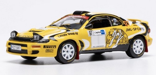 Toyota celica gt4 - toyota, turbo
