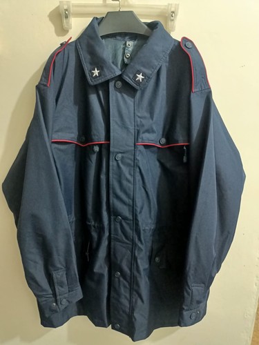 Giacca campo polizia - giacca, da