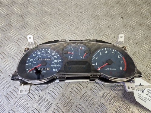 Toyota rav tachimetro - 4,