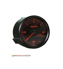 Manometro Strumento 80mm