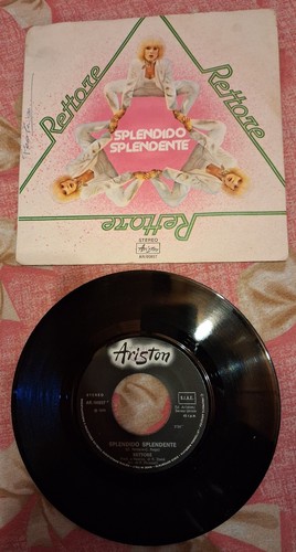 Vinile giri donatella - 45,
