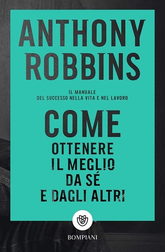 Libri anthony robbins come - libri,