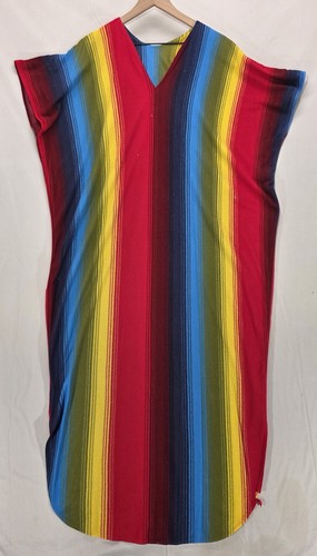 Poncho copricostume vintage