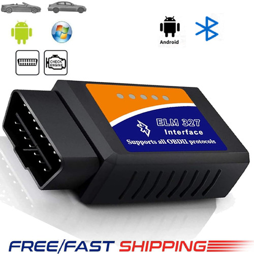 Elm327 bluetooth auto - elm327,