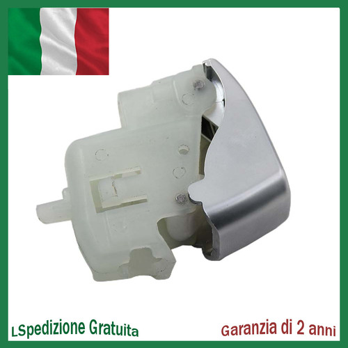 Pulsante tasto per - tasto,
