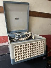 Giradischi portatile vintage