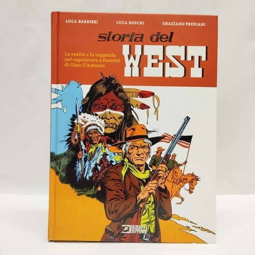 Storia del west - del,