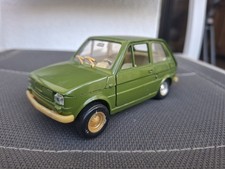 Politoys Polistil 1/25 Fiat