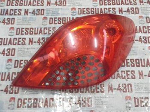 Luce posteriore destra - , peugeot