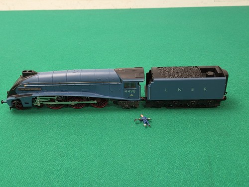 Hornby gauge sir nigel - oo,