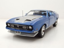 Modellino auto Ford Mustang
