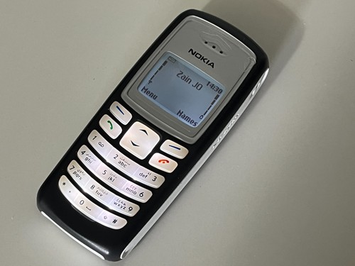 Nokia 2100 nam 2 telephono - 2100,