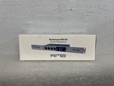 RME RM-19 II Rackmount for
