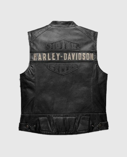 Gilet motociclista uomo - da,