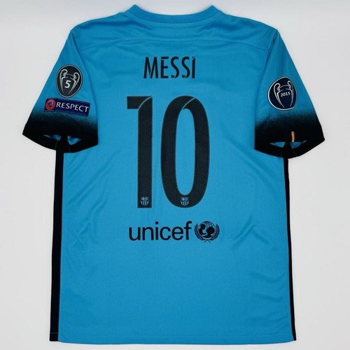 Maglia barcelona messi 2015 - maglia,