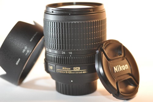 Nikon nikkor obiettivo - nikon, af-s