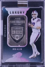 2021 Panini Eminence Josh