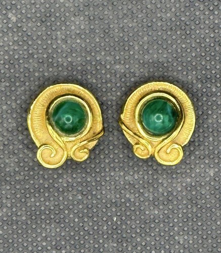 Orecchini etruschi chr - orecchini, dior