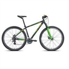 icaro t720 29 21v black/green