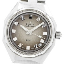 Orologio Uomo ZENITH defy
