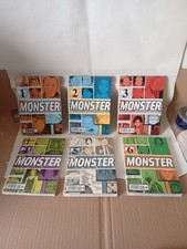 Monster manga 6 naoki - –,
