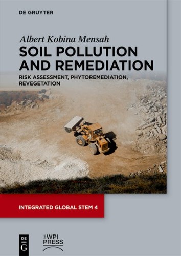 Soil pollution and remediation - soil,