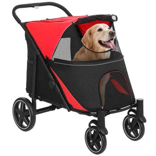 Hundewagen hundebuggy mit - hundewagen,,