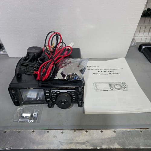 Yaesu 991a - yaesu, ft-991a